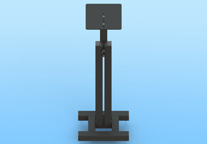 Sound Anchor COMPADJ Monitor Stands Pair - Speaker Stands - Professional Audio Design, Inc