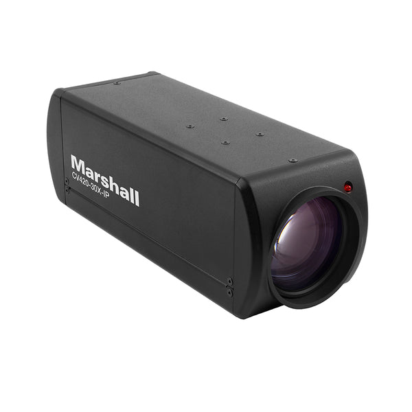 Marshall CV420-30X-IP - 30x Zoom Camera HDMI IP (UHD60)