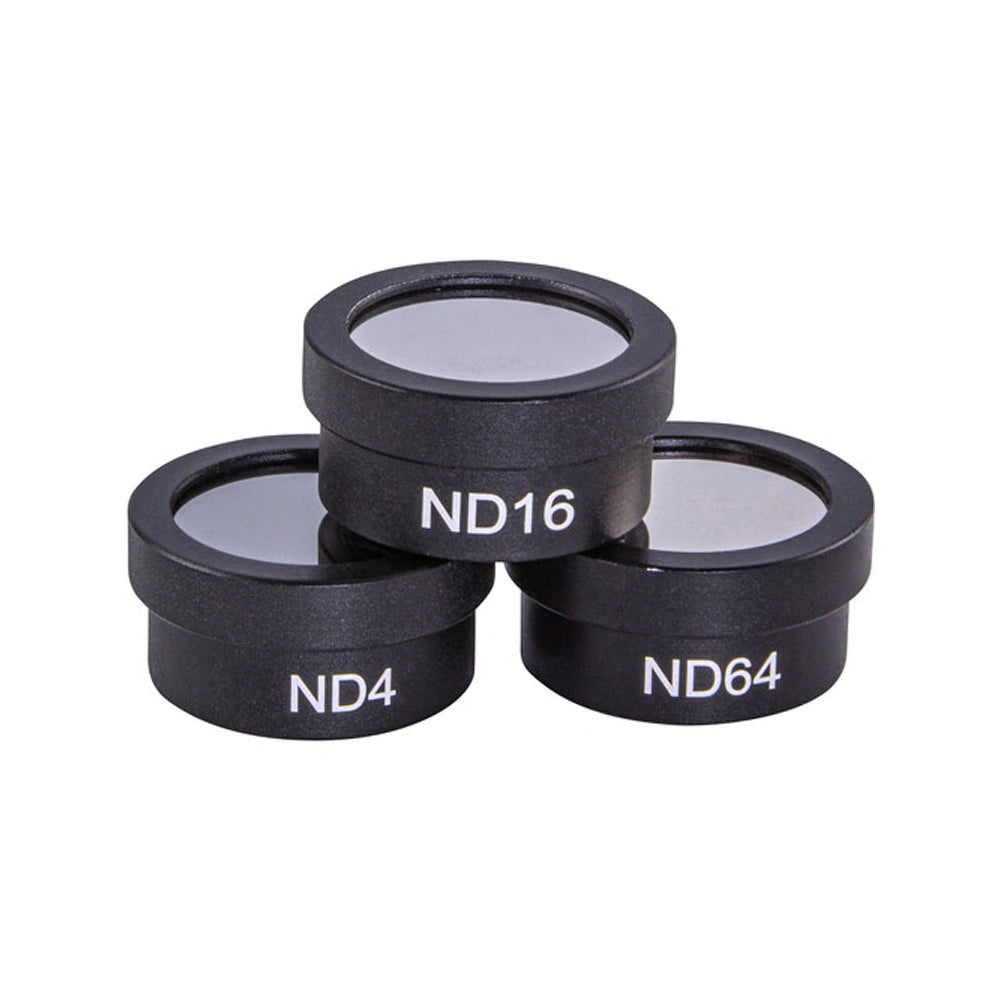 Marshall CV503WP-NDF - CV503-WP ND Filter Caps (3-pack)