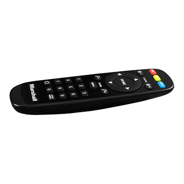 Marshall CV610-U2-REMOTEBLK - Replacement Remote for CV610-U2/UB Cams - BLACK