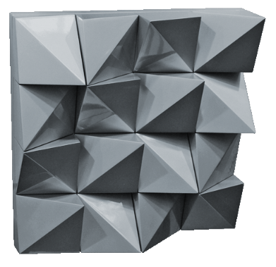 JOCAVI Ceraflector Diffuser Panels - Professional Audio Design, Inc