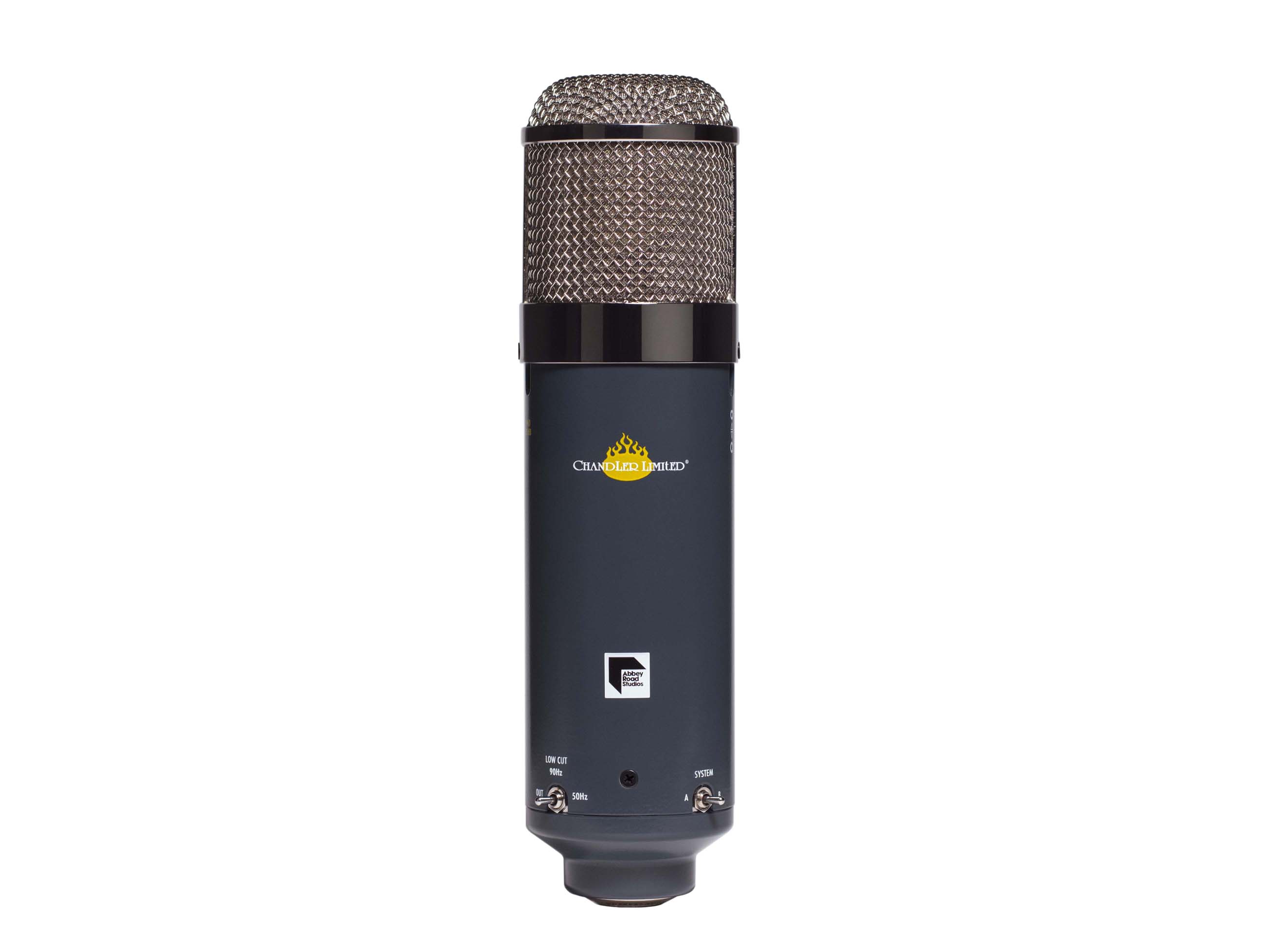 Chandler Limited TG Microphone - Microphones - Professional Audio Design, Inc