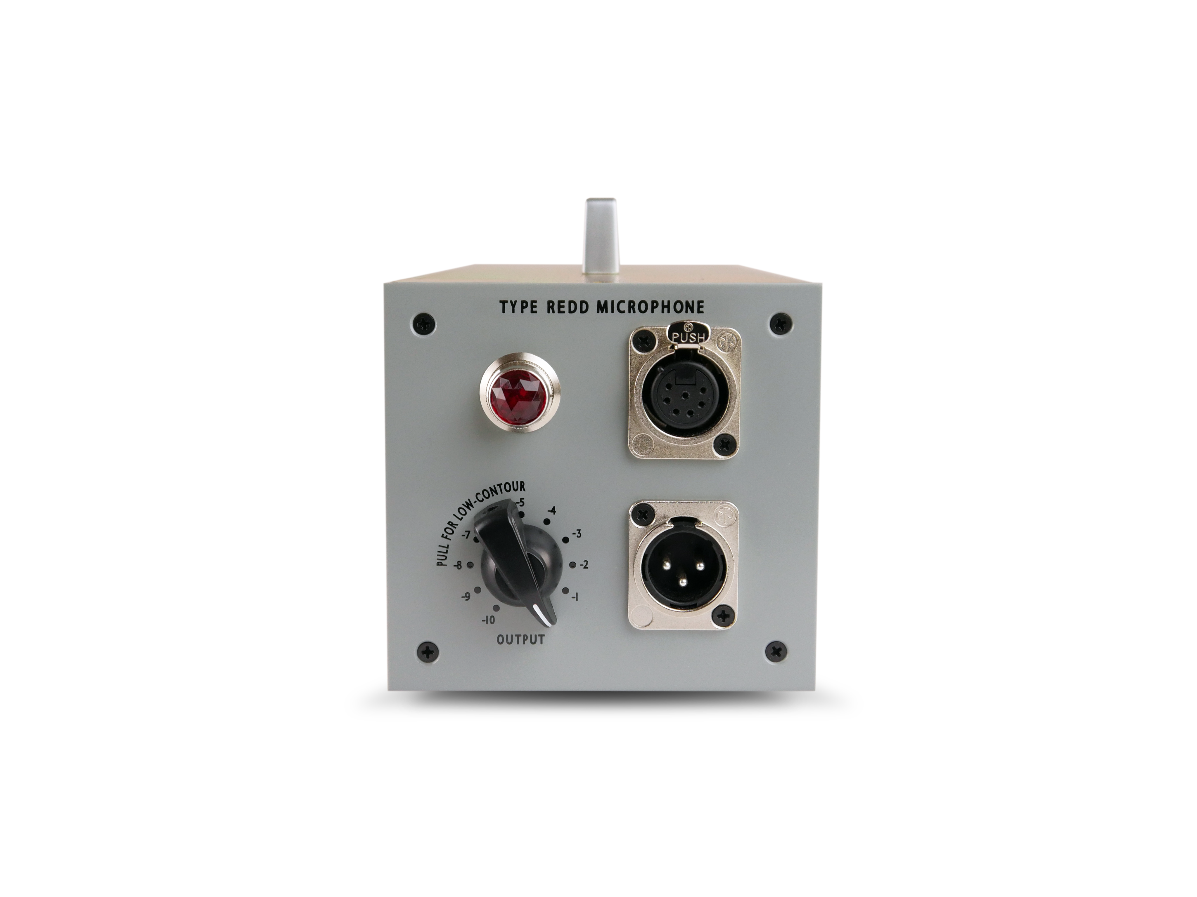 Chandler Limited REDD Microphone - Microphones - Professional Audio Design, Inc