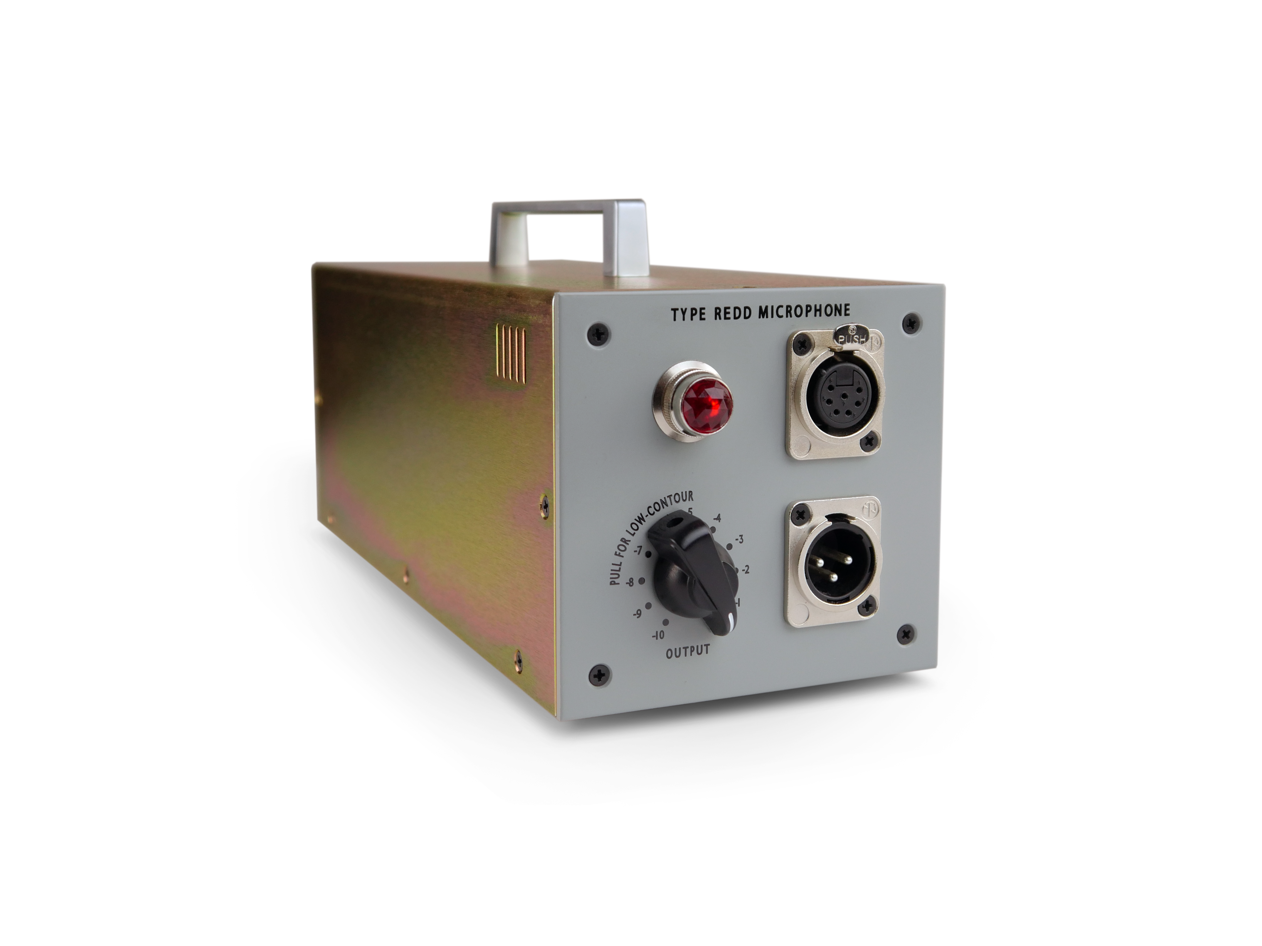 Chandler Limited REDD Microphone - Microphones - Professional Audio Design, Inc