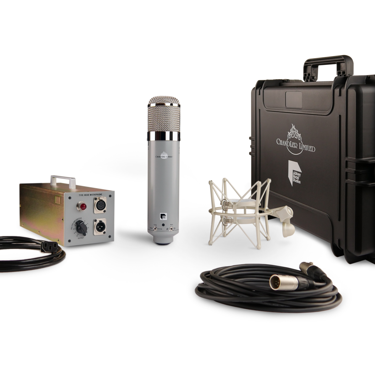 配信機器・PA機器・レコーディング機器 Chandler Limited/REDD MICROPHONE Chandler Limited REDD Microphone - Microphones - Professional