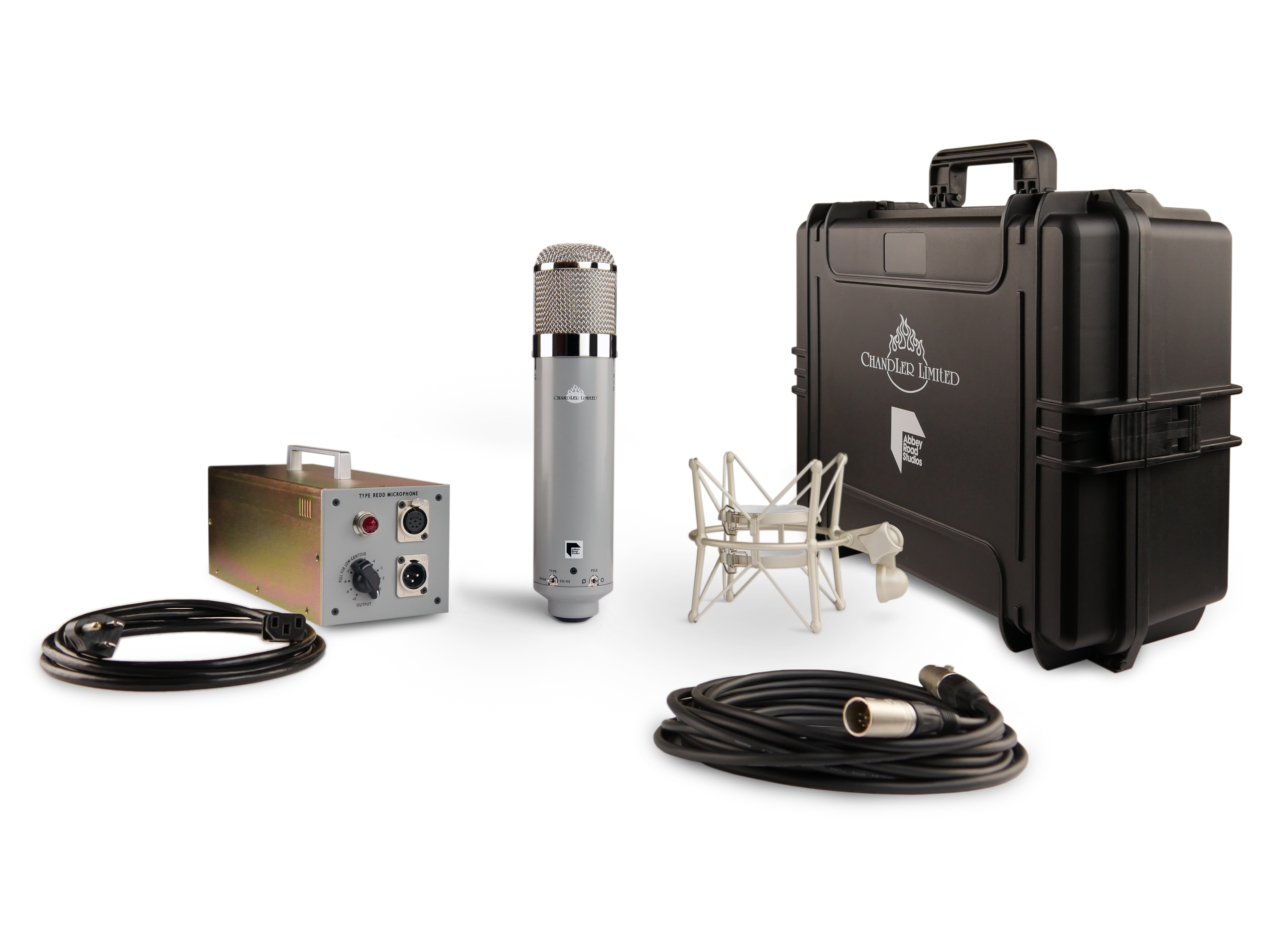 Chandler Limited REDD Microphone - Microphones - Professional Audio Design, Inc
