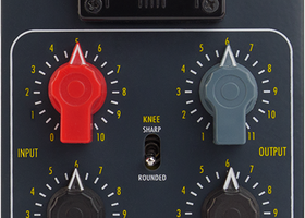 Chandler Limited TG OPTO 500 Series Compressor