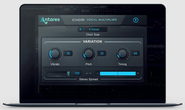 Antares Choir - Vocal Multiplier