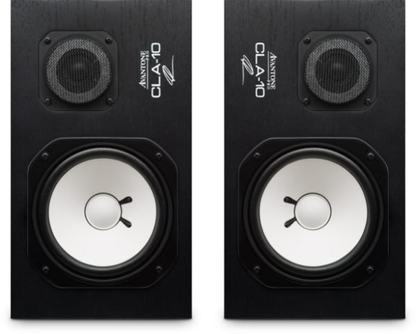 Avantone Pro CLA-10 - Passive Classic Reference Studio Monitor System