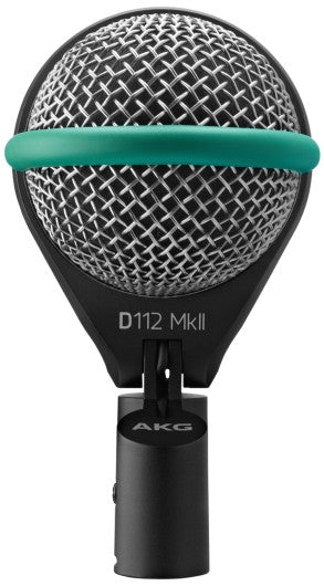 Recording Equipment - AKG - AKG D112 MKII - Professional Audio Design, Inc