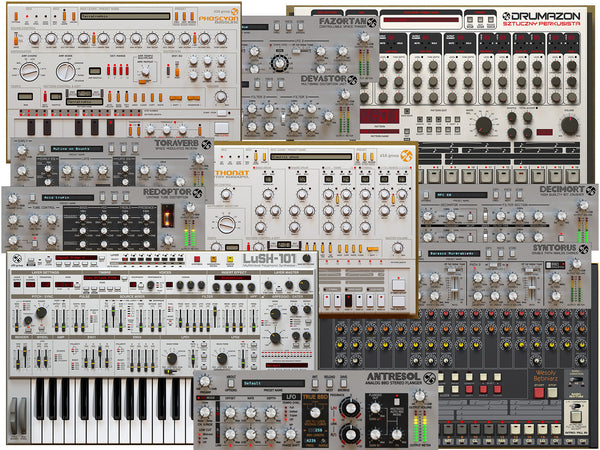 D16 Total Bundle