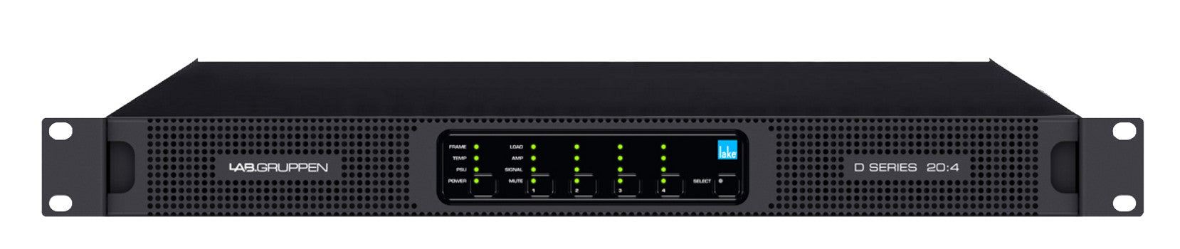 Lab Gruppen D 20:4L - Power Amps - Professional Audio Design, Inc
