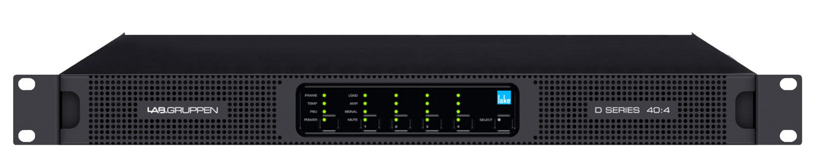 Accessories - Lab Gruppen - Lab Gruppen D 40:4L - Professional Audio Design, Inc