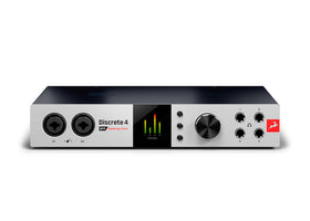 Antelope Audio Discrete 4 Pro Synergy Core