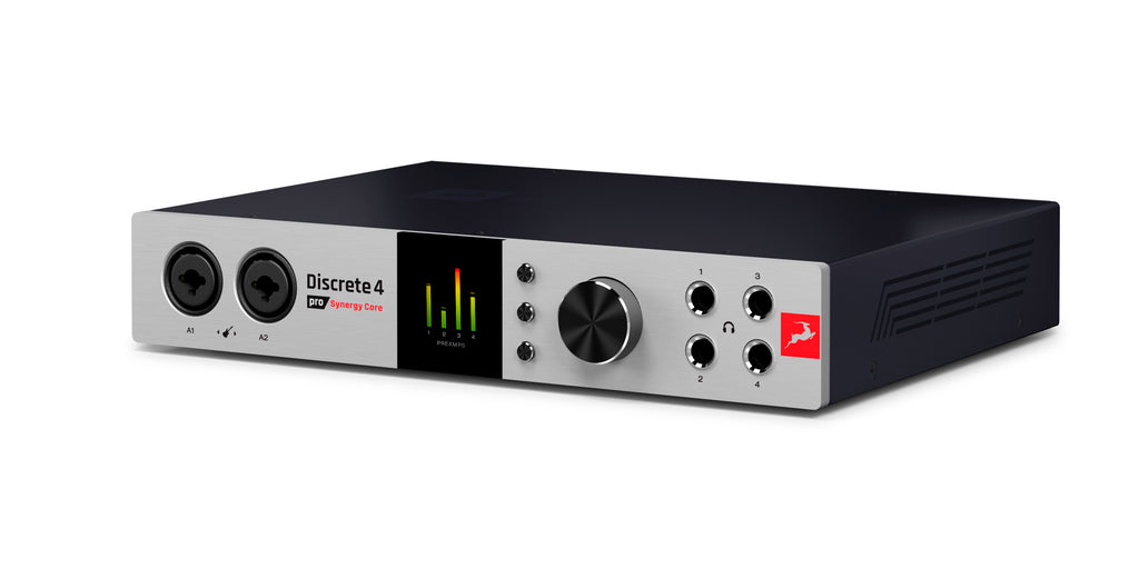 Audio　Synergy　Audio　Antelope　Thunderbolt　and　14x20　with　Real-time　2.0　Discrete　Onboard　Core　Pro　Interface　USB　Effects-