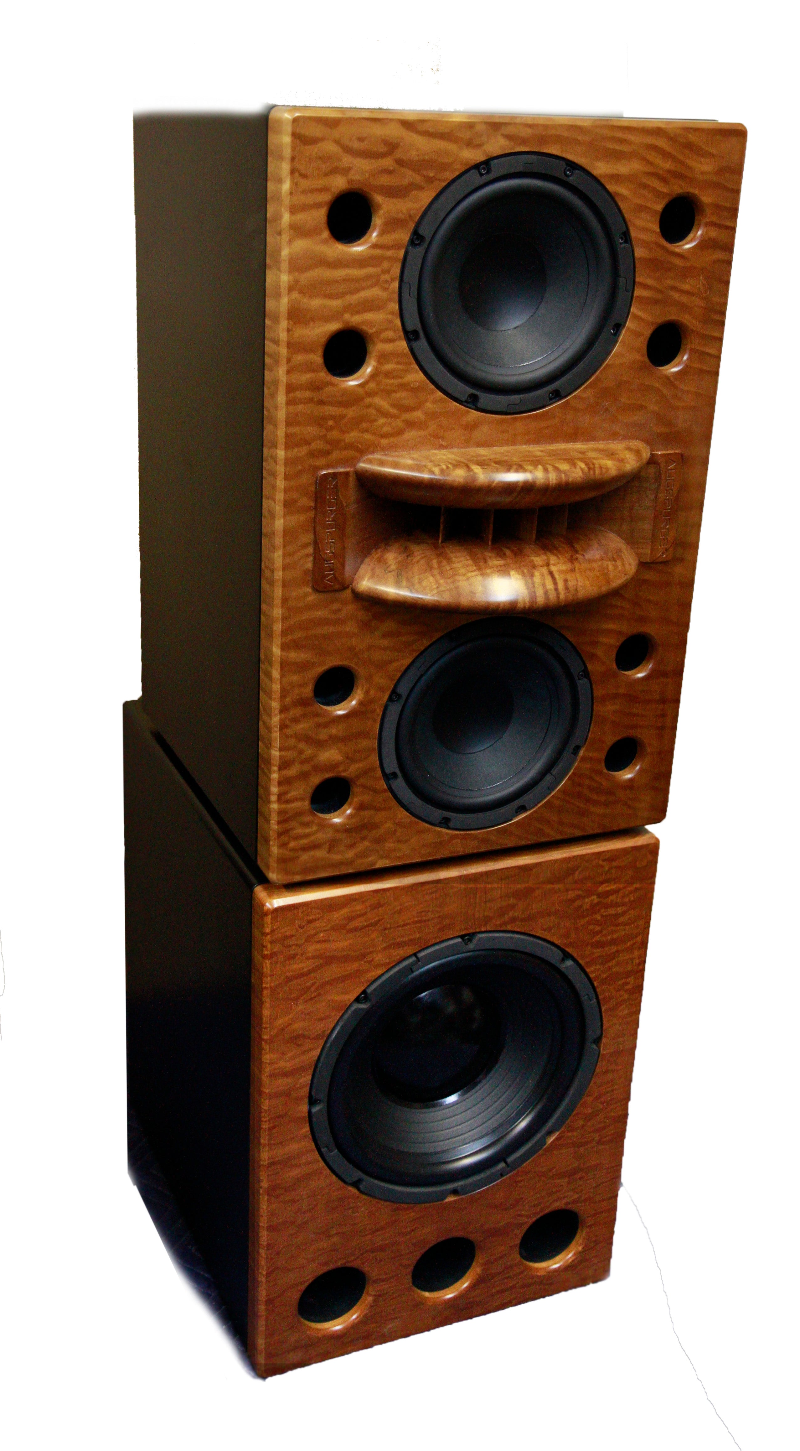 Augspurger DUO 8 Sub12-SXE3/3500 System - Professional Audio Design, Inc