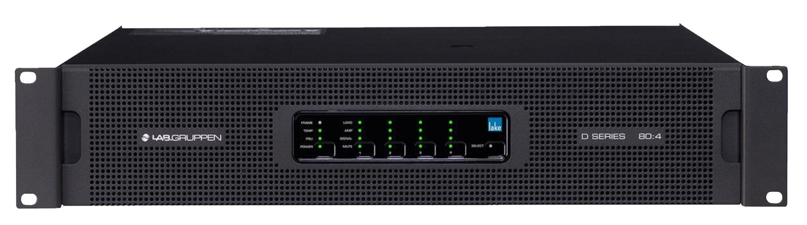 Accessories - Lab Gruppen - Lab Gruppen D 80:4L - Professional Audio Design, Inc