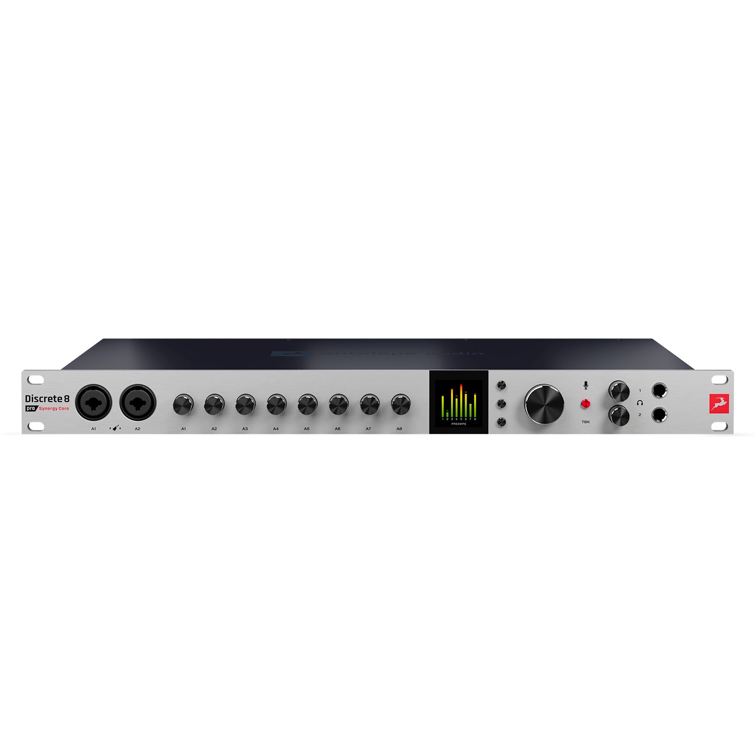 Antelope Audio Discrete 8 Pro Synergy Core