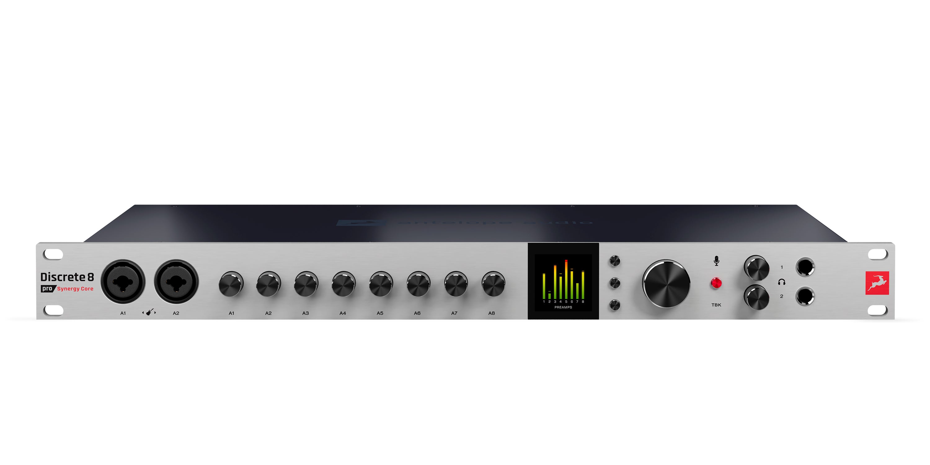 Antelope Audio Discrete 8 Pro Synergy Core