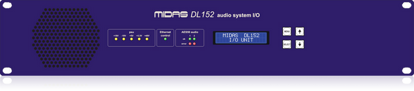 Midas DL152 - 24 Output Stage Box