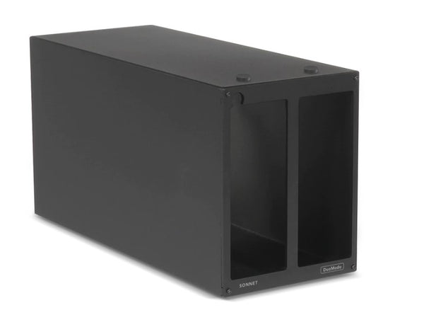Sonnet DuoModo Dual-Module Desktop Enclosure