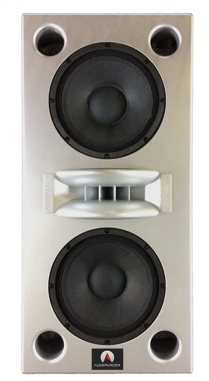 Augspurger Duo 12MF-SXE3/3500, PAIR - Professional Audio Design, Inc
