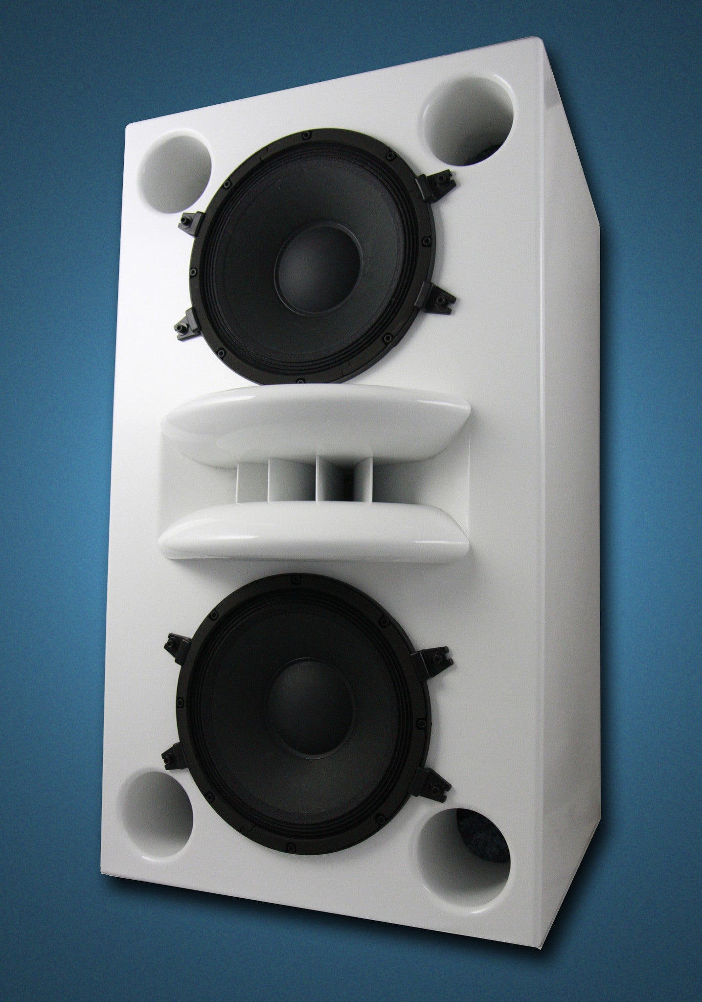 Augspurger DUO 12-Sub18 SXE3/3500 Main Monitor System - Professional Audio Design, Inc