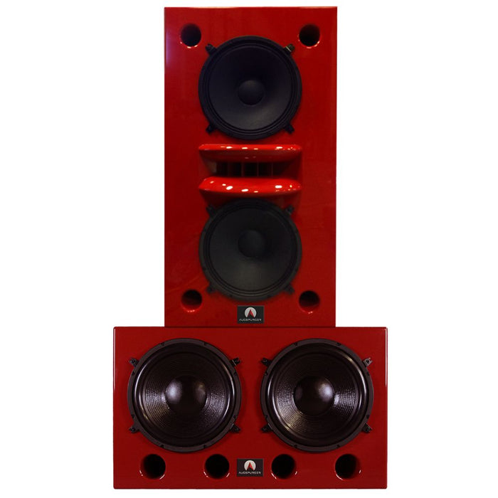 Augspurger® Duo 15 S218 SXE3/3500 system - Professional Audio Design, Inc