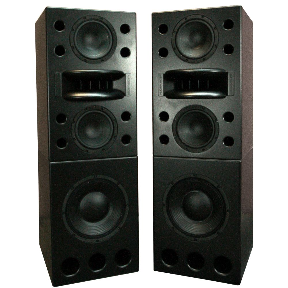 Augspurger® DUO 8 Sub12-SXE3/3500 System - Professional Audio Design, Inc