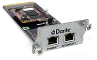 Hear Technologies Dante Card for PRO Hub - Accessories - Professional Audio Design, Inc