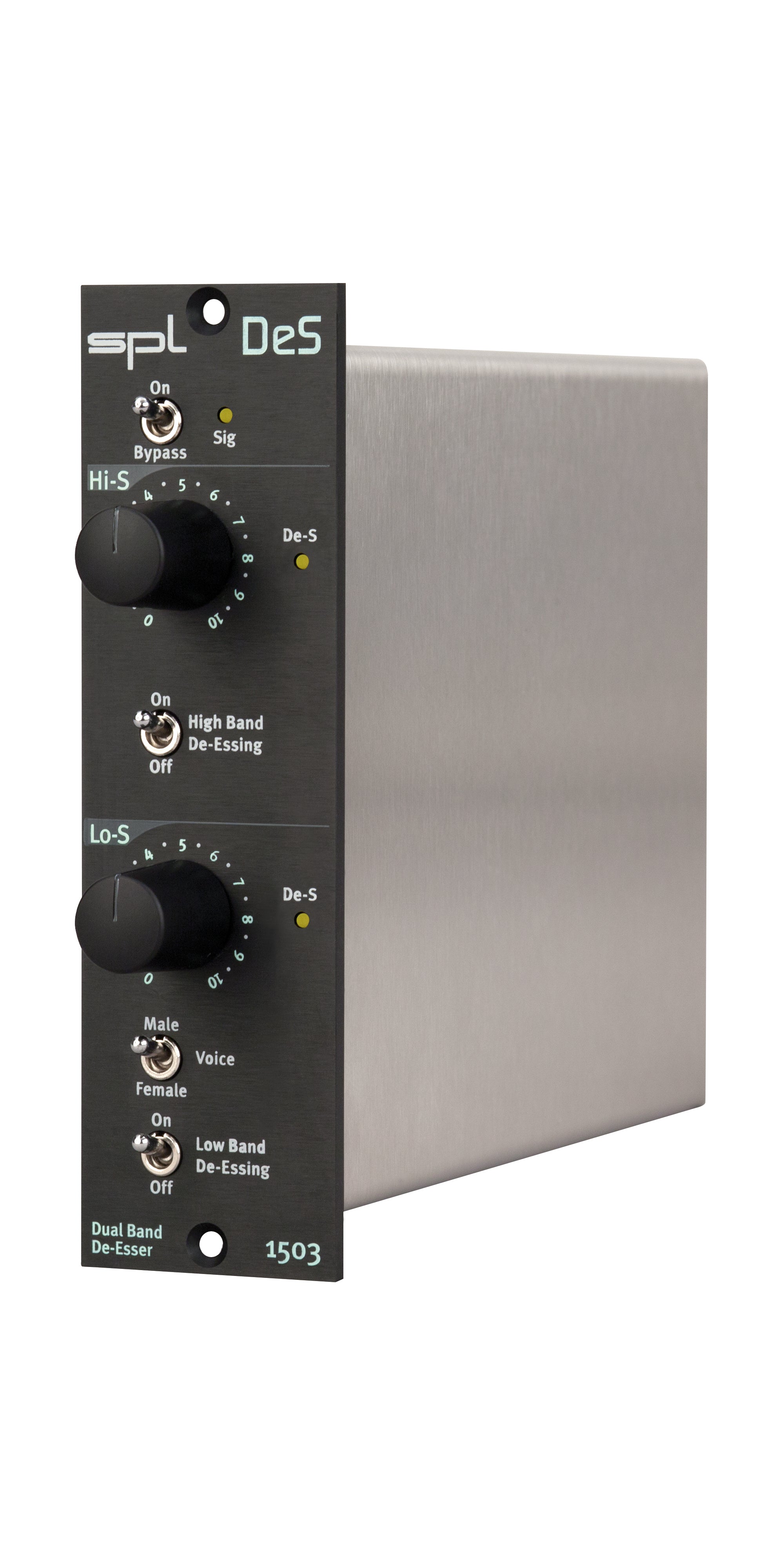 SPL DeS 500 Series module - 500 Series - Professional Audio Design, Inc