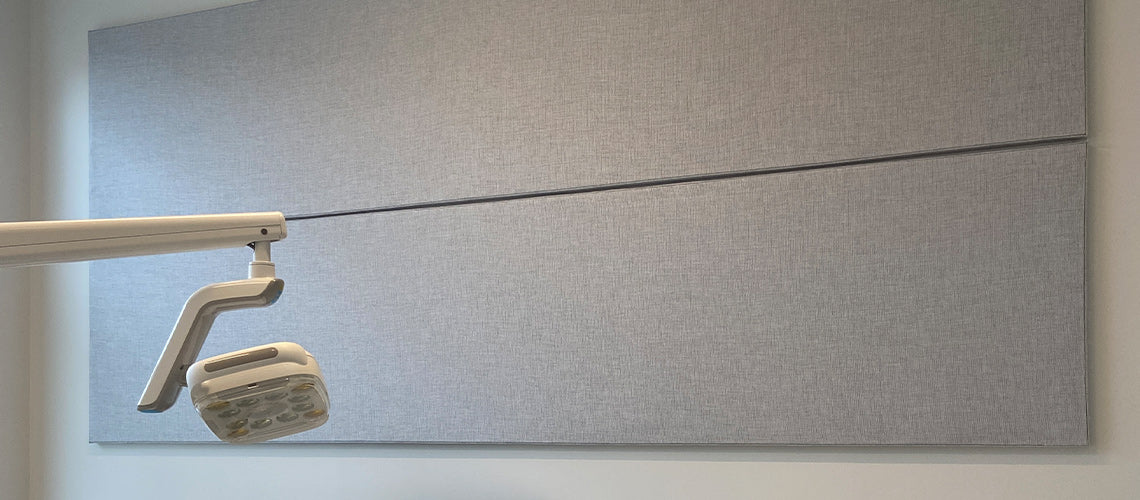 Primacoustic Telascapes Fabric Track System