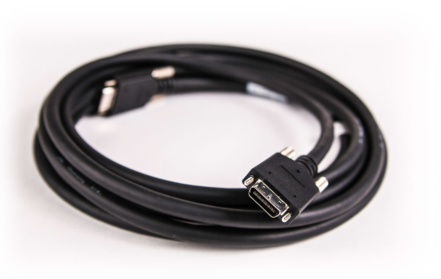 Avid Mini Digilink (M) To MDL (M) 18 Inches (1.5 Feet) Cable - Professional Audio Design, Inc