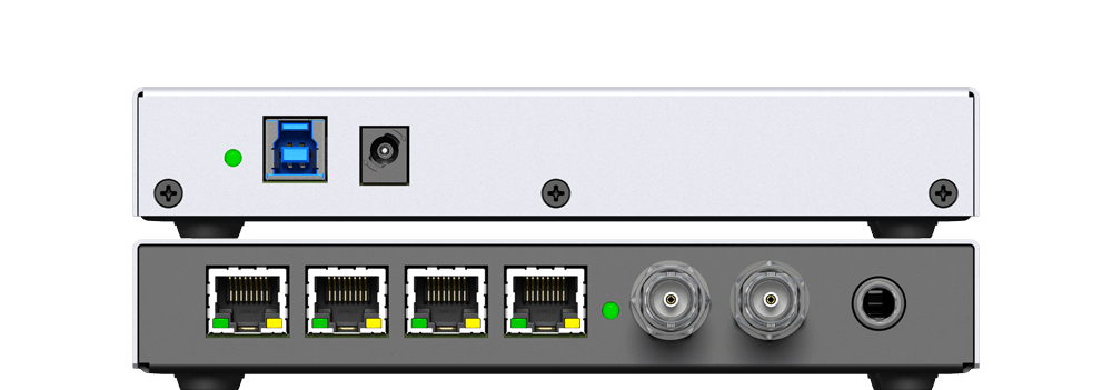 RME Digiface Ravenna - 256-Channel 192 kHz USB Audio Interface