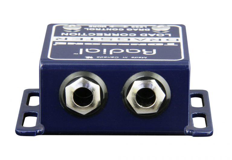 Radial Engineering Dragster - Preamp - Professional Audio Design, Inc