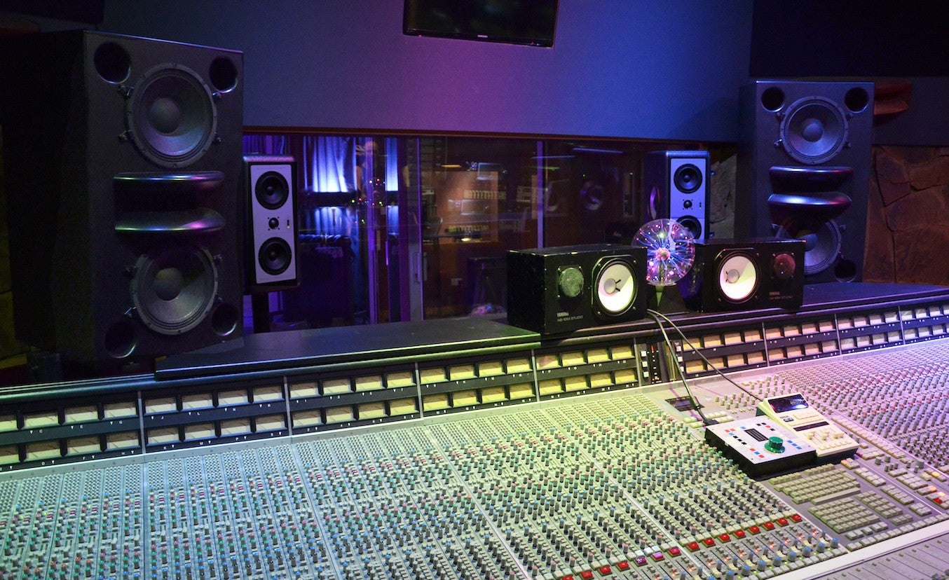 Augspurger DUO 12-Sub218 SXE3/3500 Main Monitor System, PAIR - Professional Audio Design, Inc