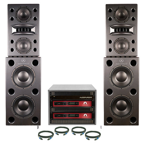 Augspurger® DUO 8 Sub212-SXE3/3500 System Bundle