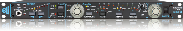 Recording Equipment - Empirical Labs Inc. - Emperical Labs EL9 Mike-E - Professional Audio Design, Inc