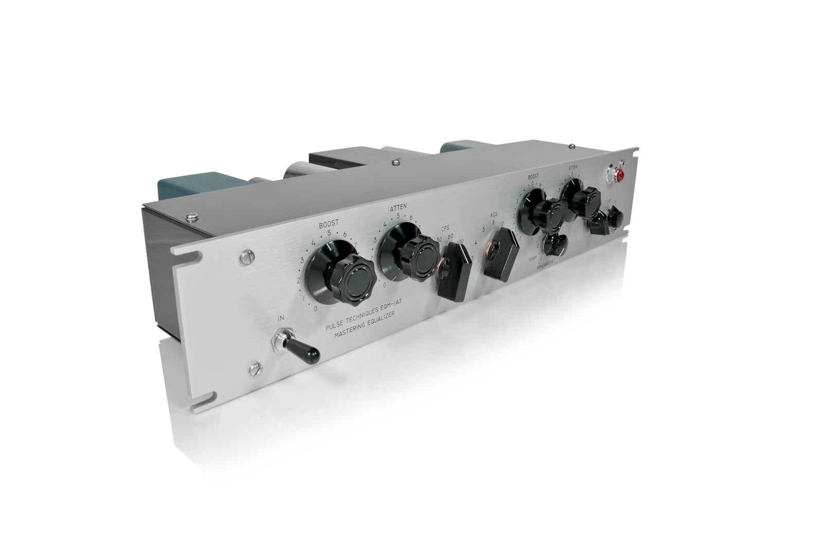 Pultec EQM-1A3 Tube Program Equalizer - Equalizers - Professional Audio Design, Inc