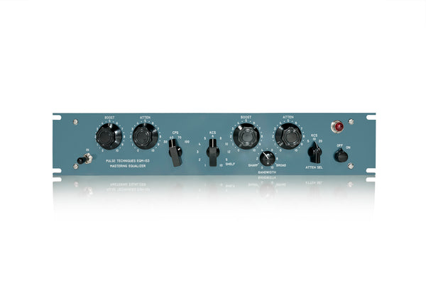 Pultec EQM-1S3 Tube Program Equalizer