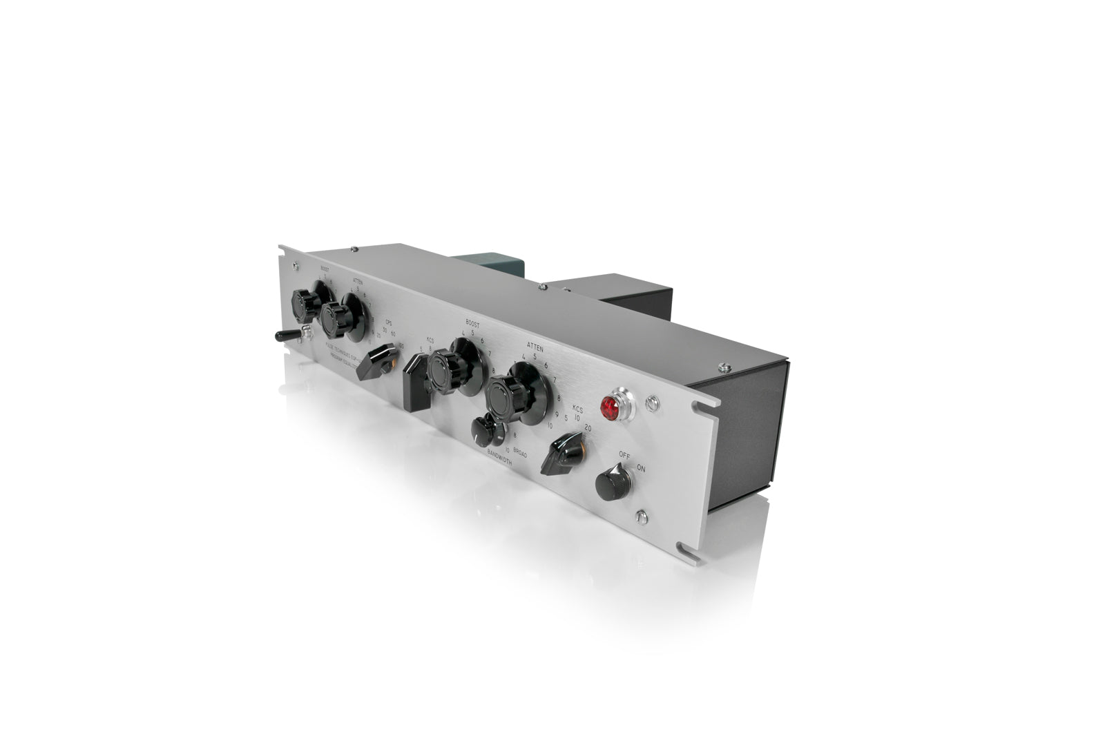 Pultec EQP-1S3-SS Solid State Program Equalizer - Equalizers - Professional Audio Design, Inc