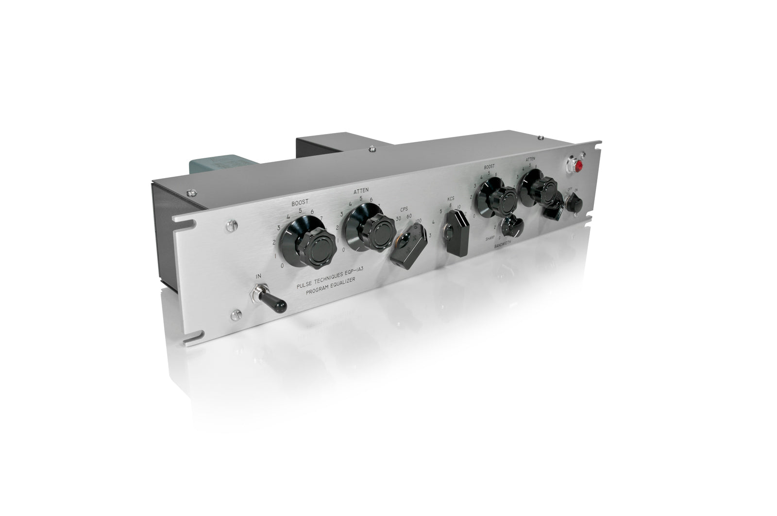 Pultec EQP-1S3-SS Solid State Program Equalizer - Equalizers - Professional Audio Design, Inc