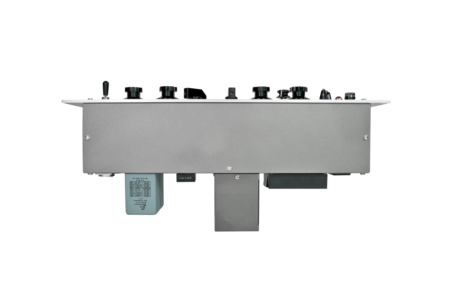 Pultec EQP-1S3-SS Solid State Program Equalizer - Equalizers - Professional Audio Design, Inc