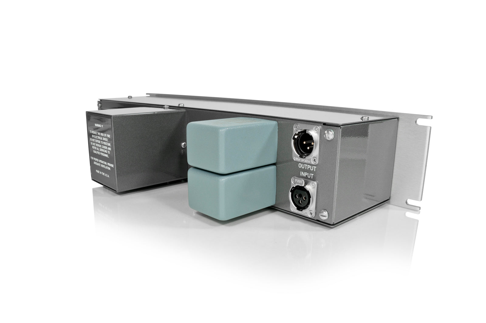 Pultec EQP-1S3-SS Solid State Program Equalizer - Equalizers - Professional Audio Design, Inc