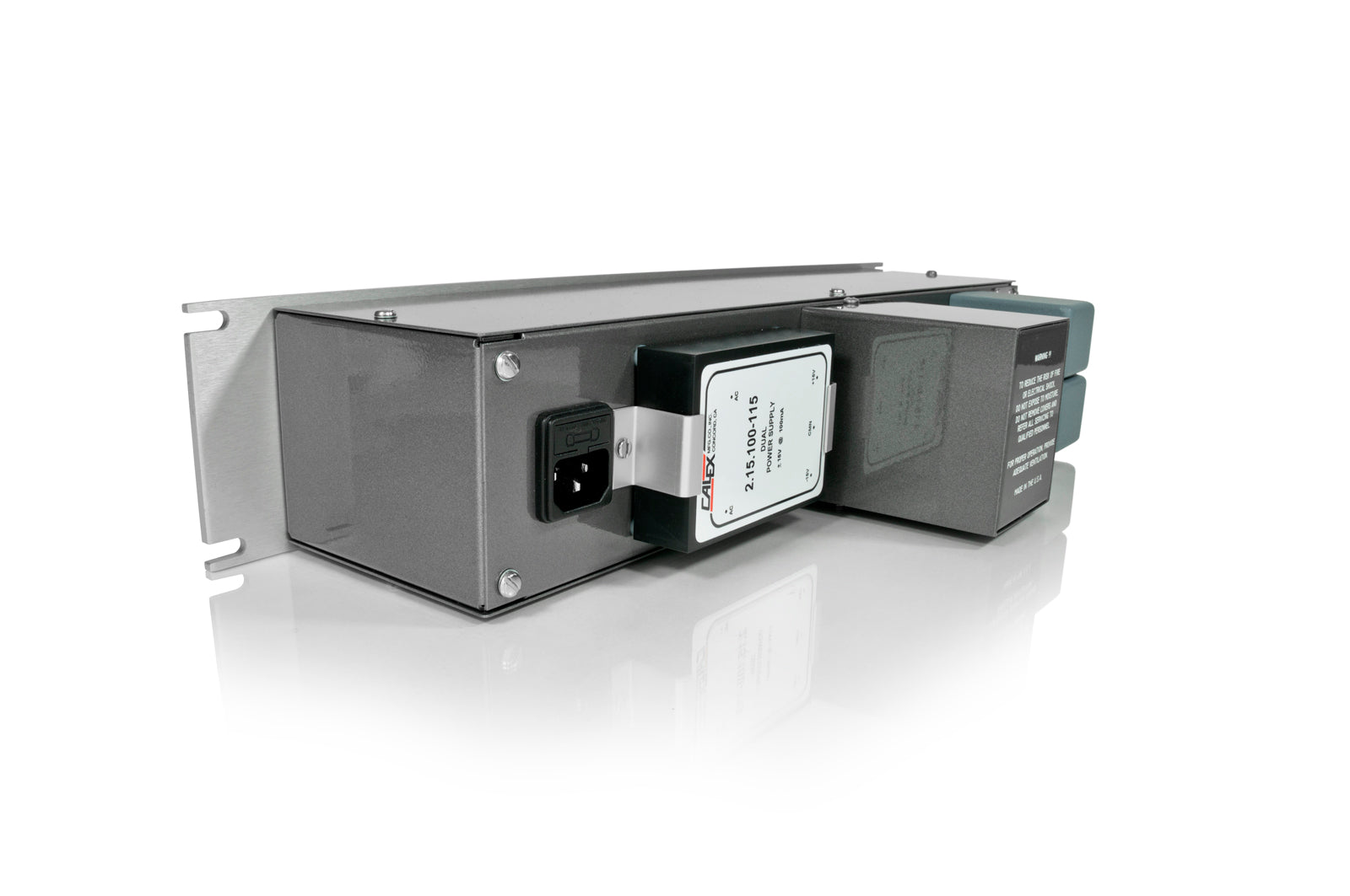 Pultec EQP-1S3-SS Solid State Program Equalizer - Equalizers - Professional Audio Design, Inc