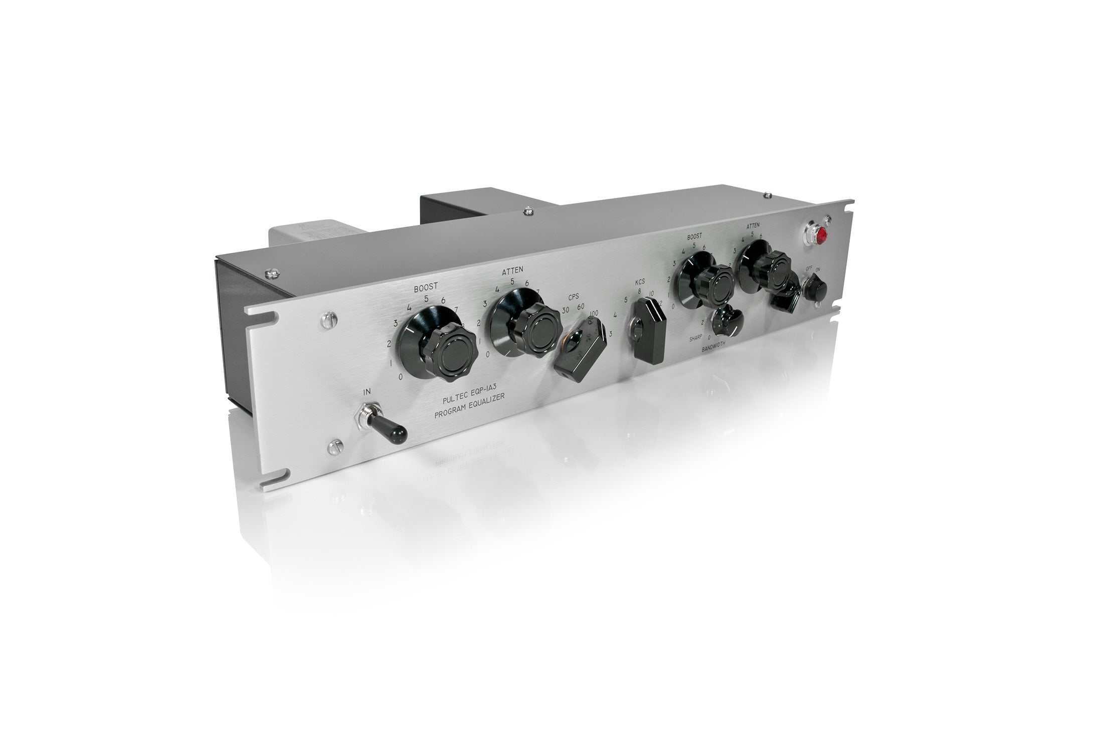 Pultec EQM-1A3-SS (API2520 Mastering)**Spring Sale 2025**