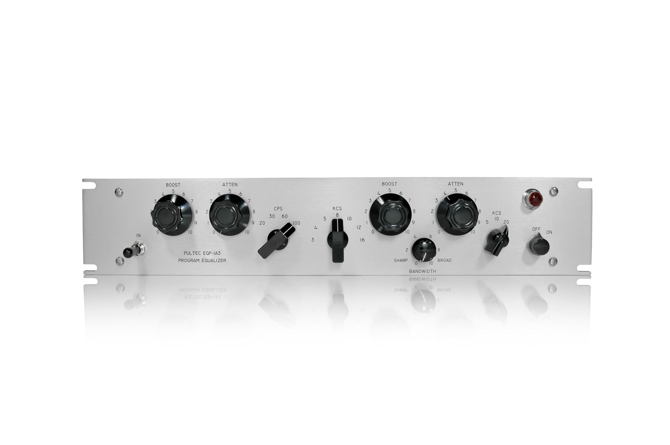 Pultec EQM-1A3-SS (API2520 Mastering)