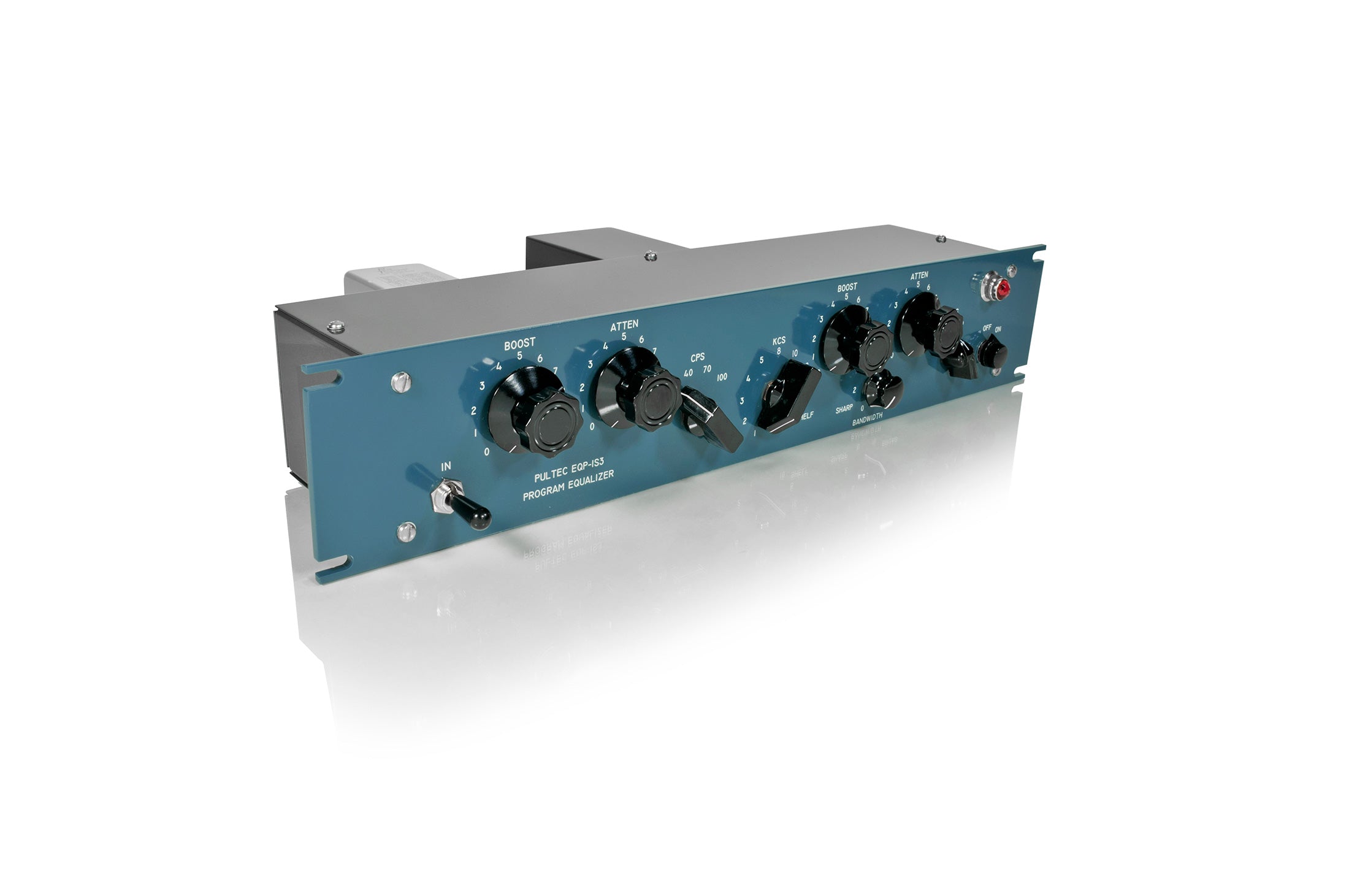 Pultec EQM-1S3-SS (API2520 Mastering) **Spring Sale 2025**