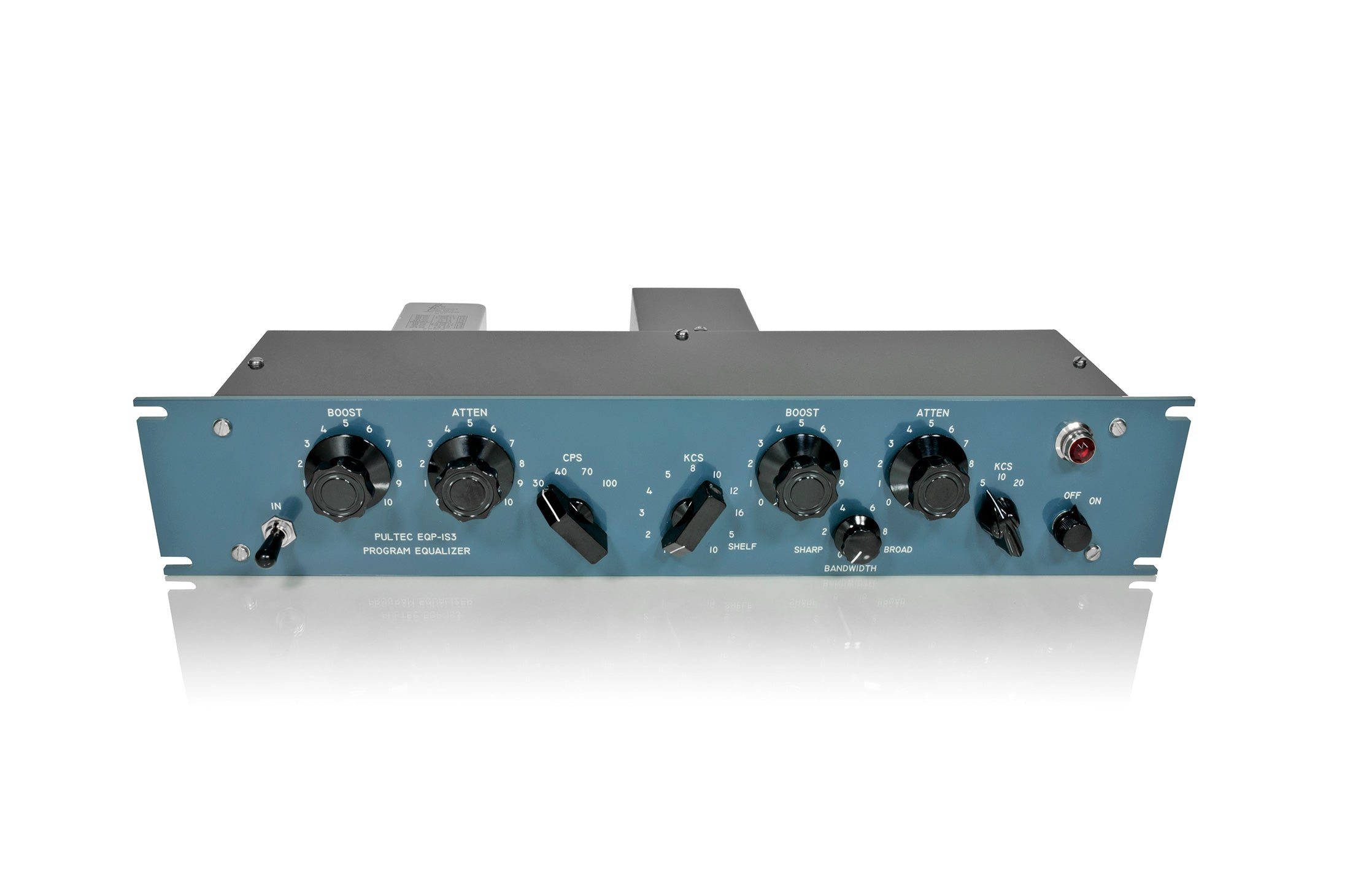 Pultec EQM-1S3-SS (API2520 Mastering) **Spring Sale 2025**