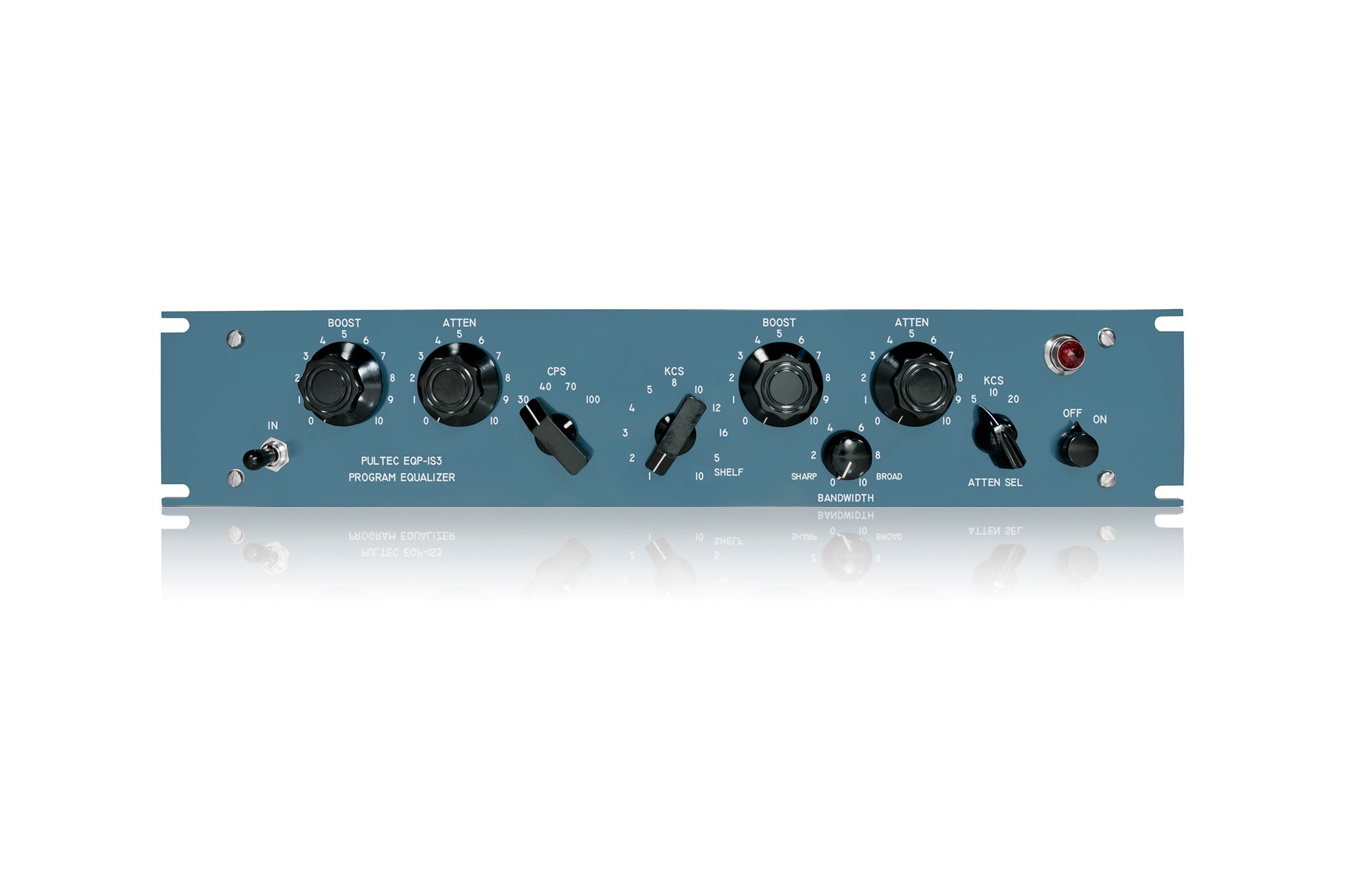 Pultec EQM-1S3-SS (API2520 Mastering) **Spring Sale 2025**